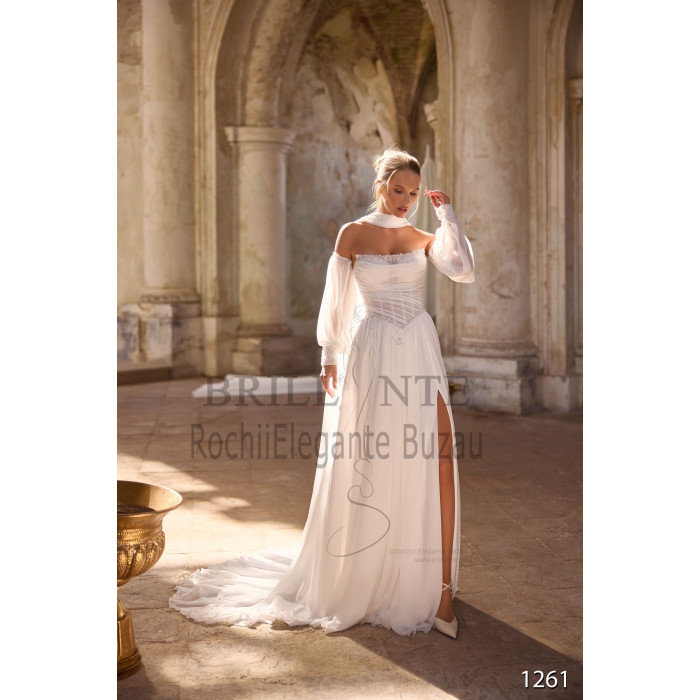   Rochie mireasa 1261
