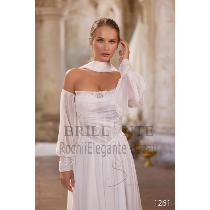   Rochie mireasa 1261