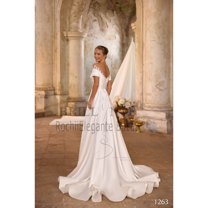   Rochie mireasa 1263