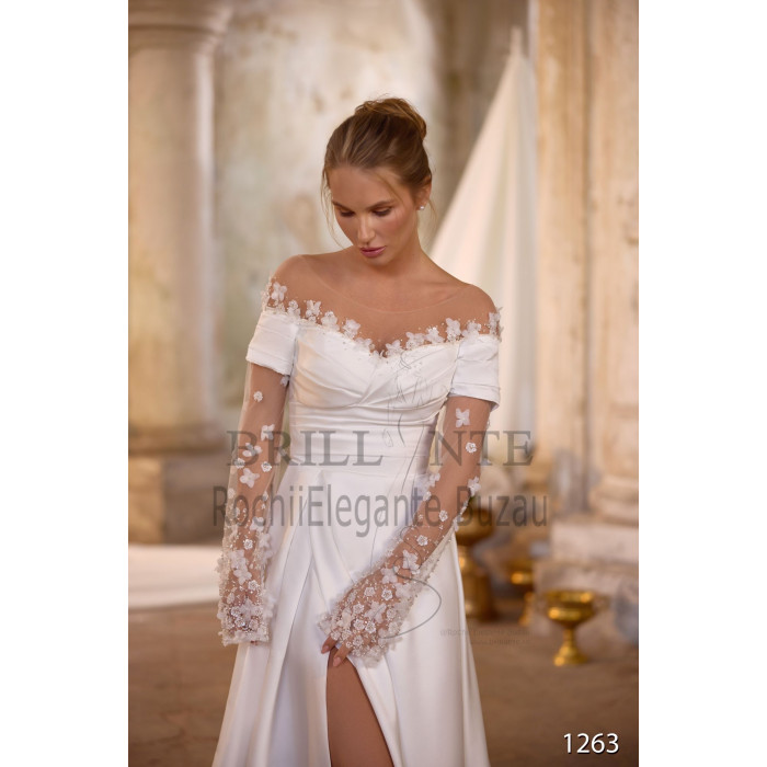   Rochie mireasa 1263