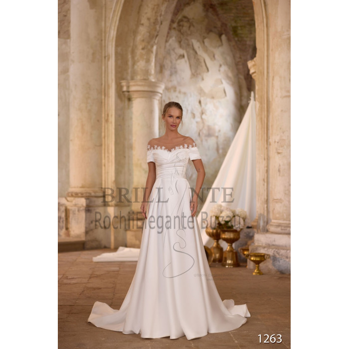   Rochie mireasa 1263
