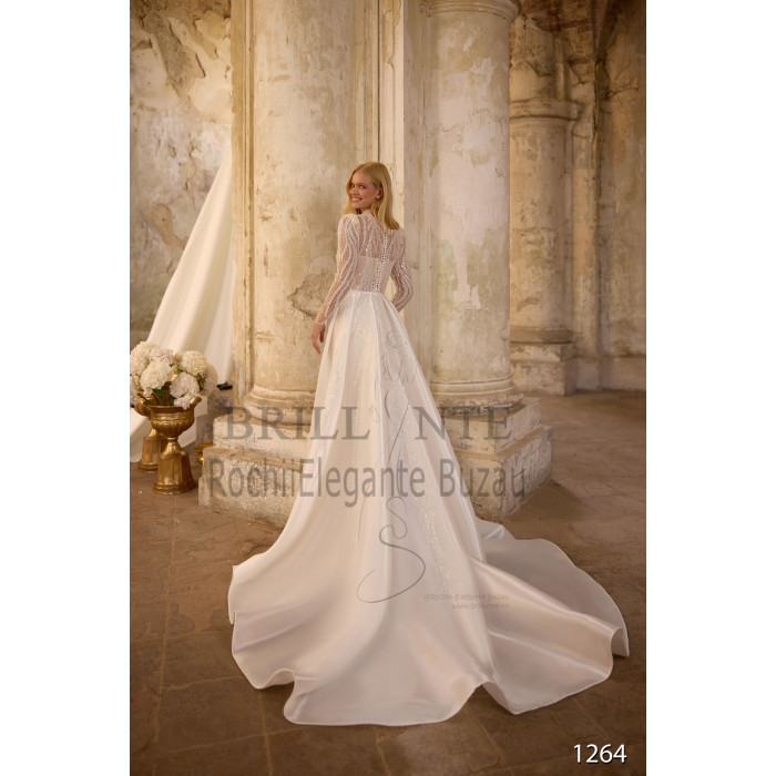   Rochie mireasa 1264