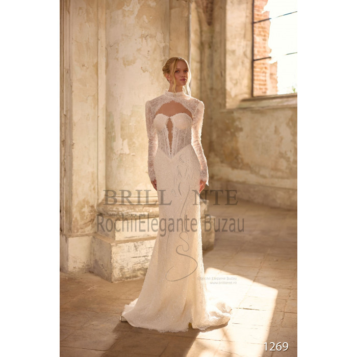   Rochie mireasa 1269