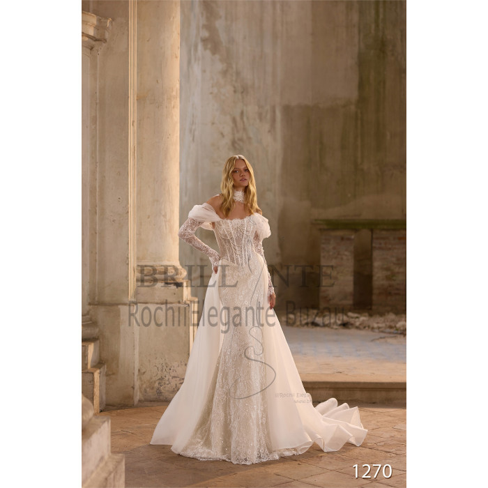 Rochie mireasa 1270 Rochie mireasa 1270