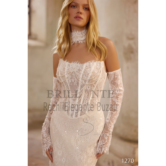 Rochie mireasa 1270 Rochie mireasa 1270