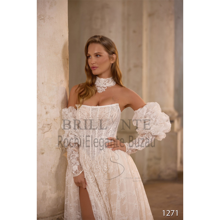 Rochie mireasa 1271 Rochie mireasa 1271