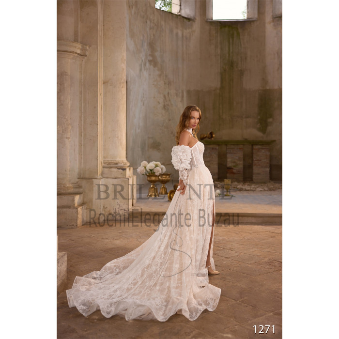 Rochie mireasa 1271 Rochie mireasa 1271