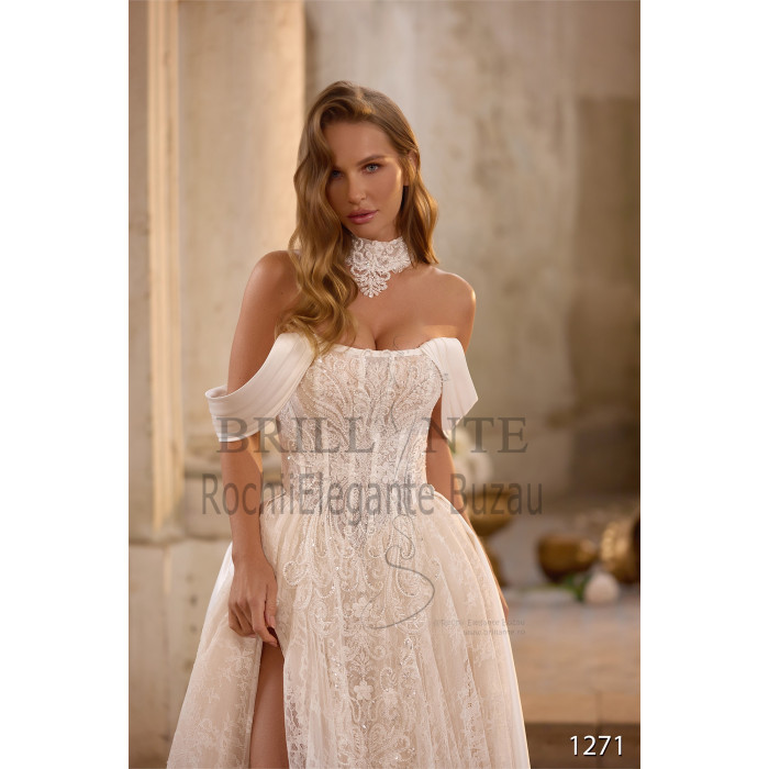 Rochie mireasa 1271 Rochie mireasa 1271
