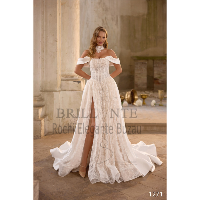 Rochie mireasa 1271 Rochie mireasa 1271