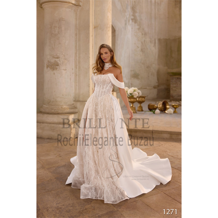Rochie mireasa 1271 Rochie mireasa 1271