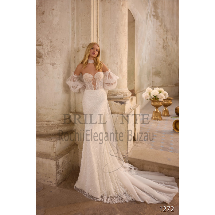   Rochie mireasa 1272