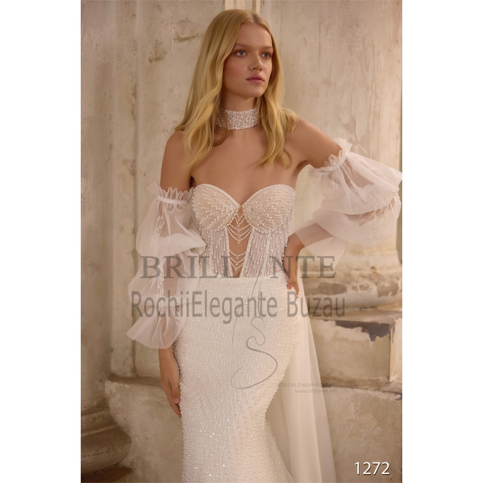   Rochie mireasa 1272