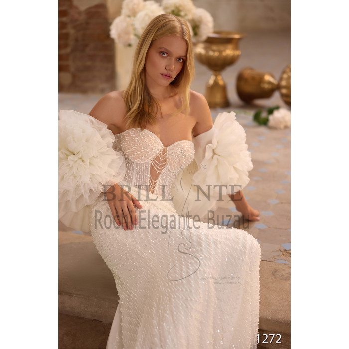   Rochie mireasa 1272