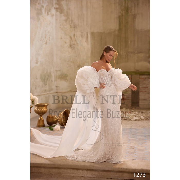 Rochie mireasa 1273 Rochie mireasa 1273