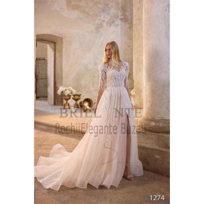 Rochie mireasa 1274 Rochie mireasa 1274
