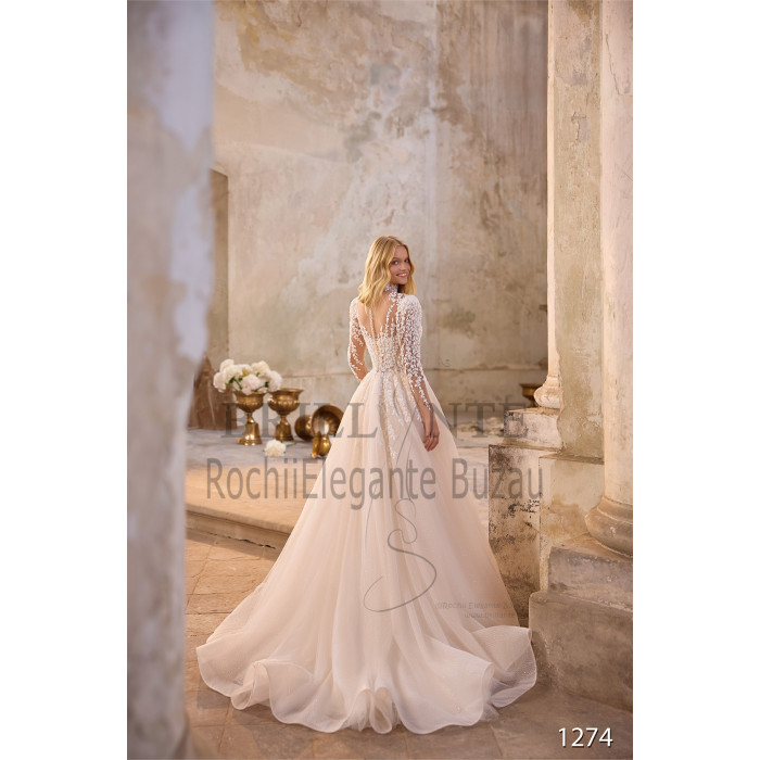 Rochie mireasa 1274 Rochie mireasa 1274