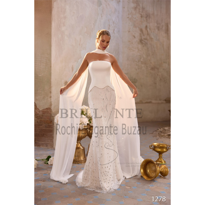   Rochie mireasa 1278
