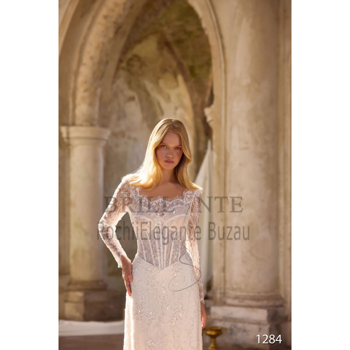   Rochie mireasa 1284