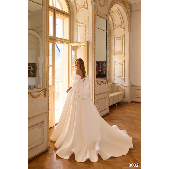   Rochie mireasa 3002
