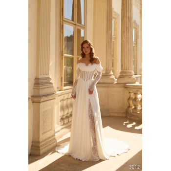   Rochie mireasa 3012