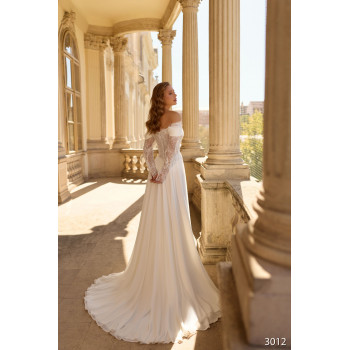   Rochie mireasa 3012
