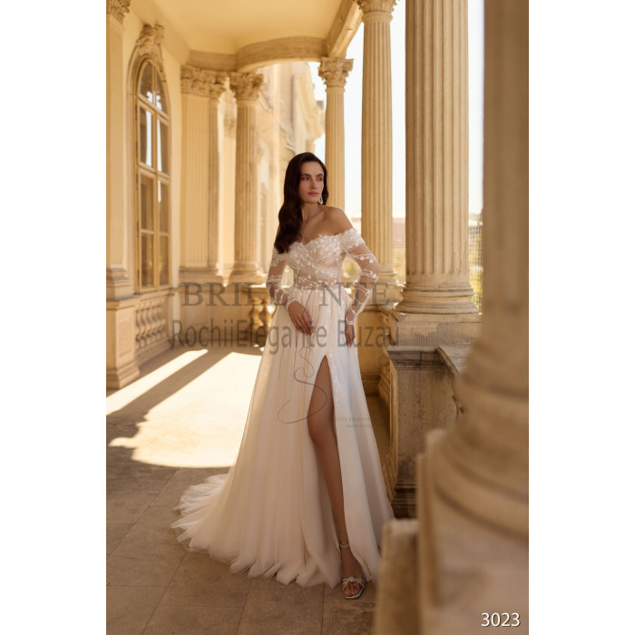   Rochie mireasa 3023