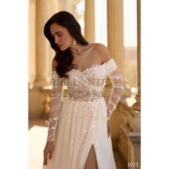   Rochie mireasa 3023