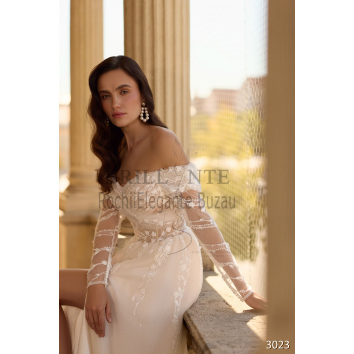   Rochie mireasa 3023