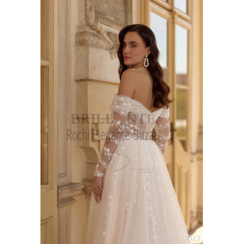   Rochie mireasa 3023