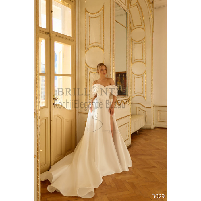   Rochie mireasa 3029