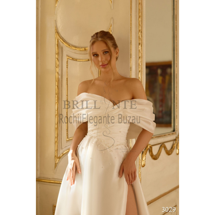   Rochie mireasa 3029