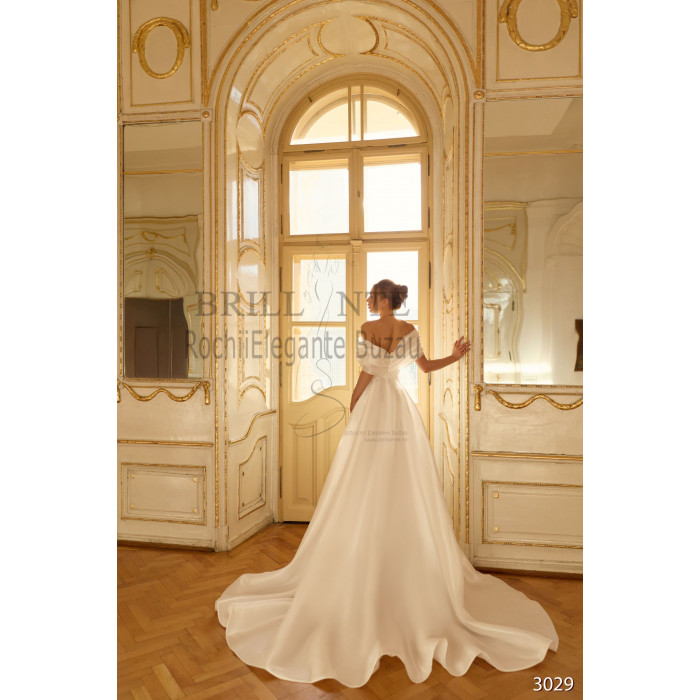   Rochie mireasa 3029