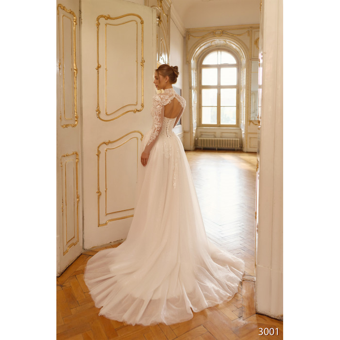   Rochie mireasa 3001