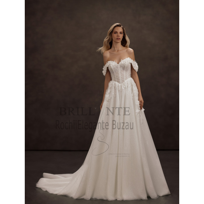   Rochie mireasa 1153
