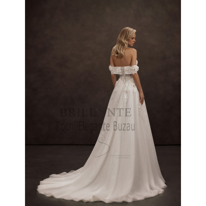   Rochie mireasa 1153