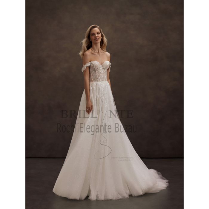 Rochie mireasa 1156 Rochie mireasa 1156