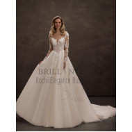 Rochie mireasa 1158 Rochie mireasa 1158