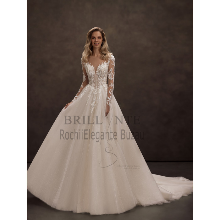 Rochie mireasa 1158 Rochie mireasa 1158