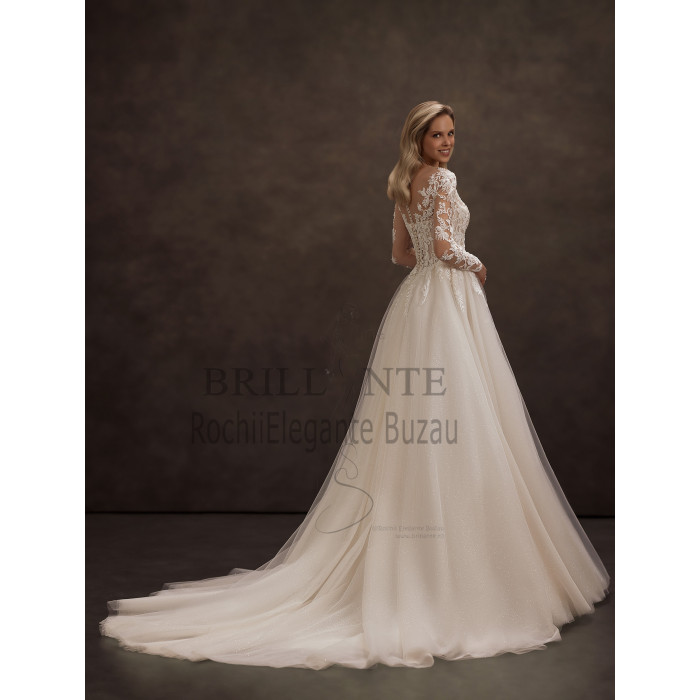 Rochie mireasa 1158 Rochie mireasa 1158