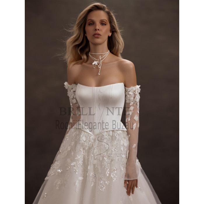 Rochie mireasa 1165 Rochie mireasa 1165