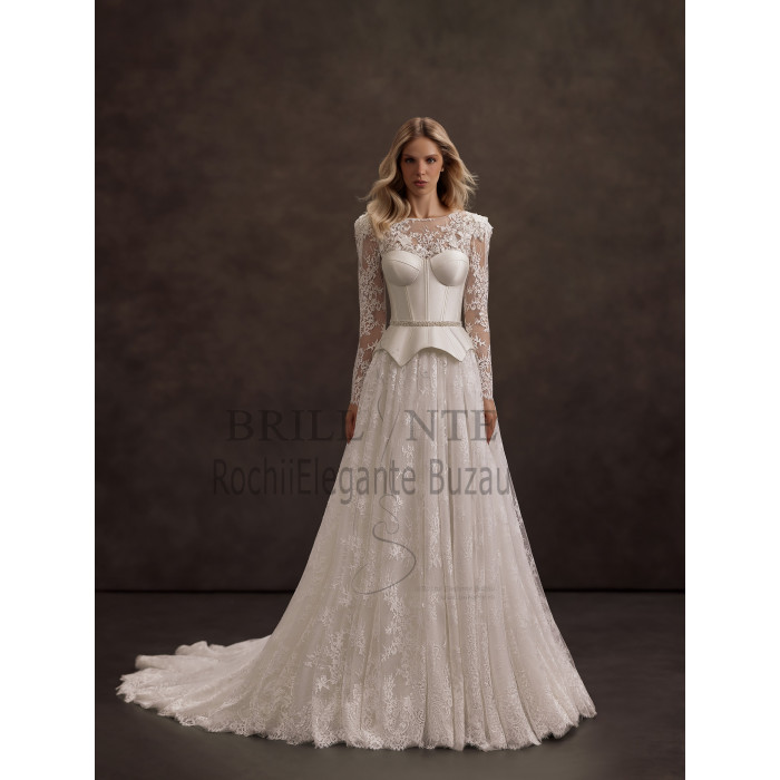 Rochie mireasa 1166 Rochie mireasa 1166