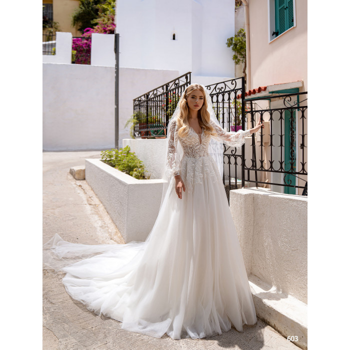 2022 Rochie mireasa 603