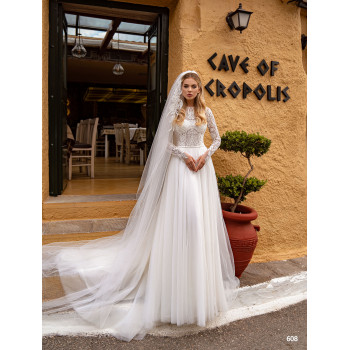 2022 Rochie mireasa 608