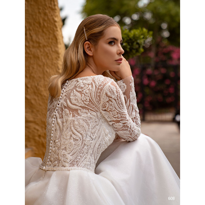 2022 Rochie mireasa 608