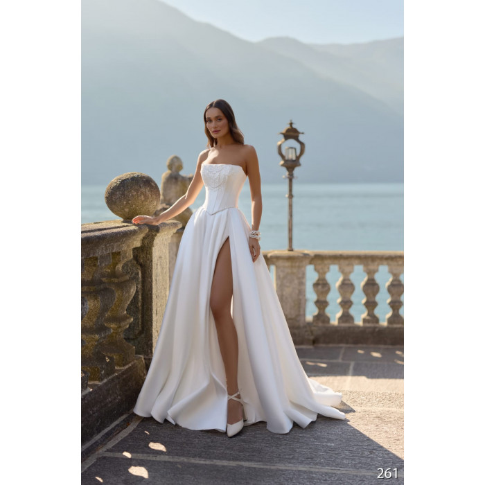 Rochie mireasa 261 Rochie mireasa 261