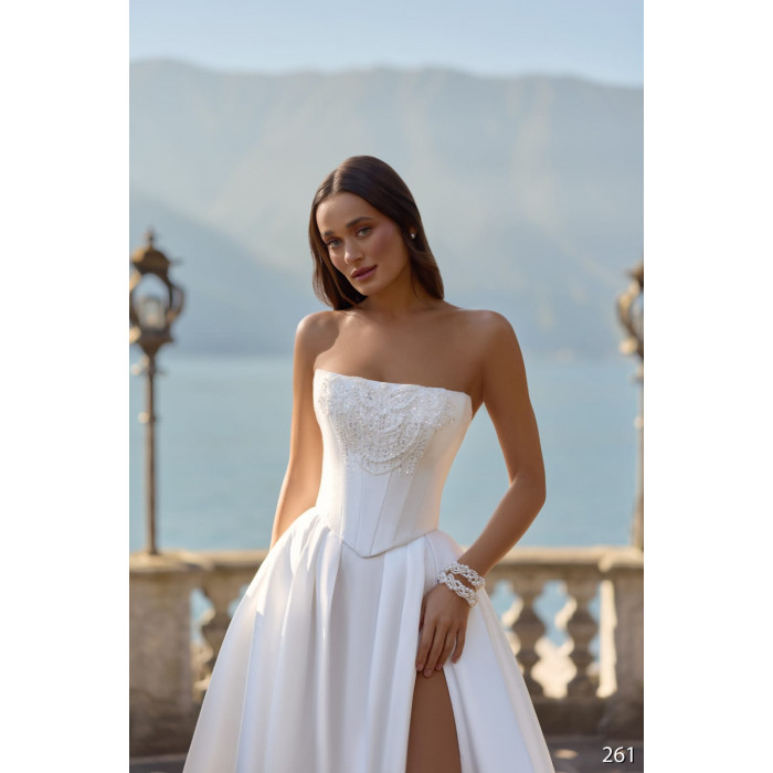 Rochie mireasa 261 Rochie mireasa 261