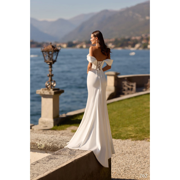 Rochie mireasa 262 Rochie mireasa 262