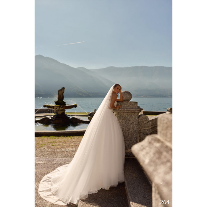 Rochie mireasa 264 Rochie mireasa 264