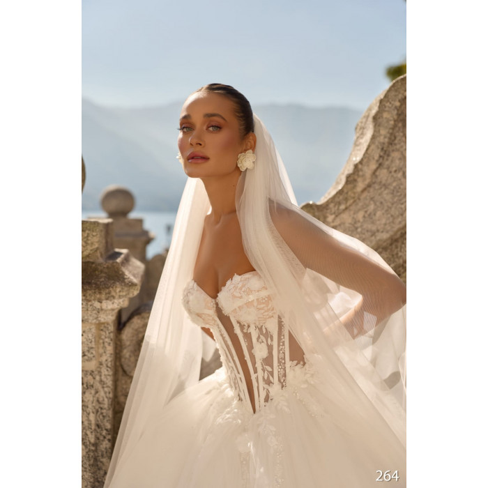 Rochie mireasa 264 Rochie mireasa 264