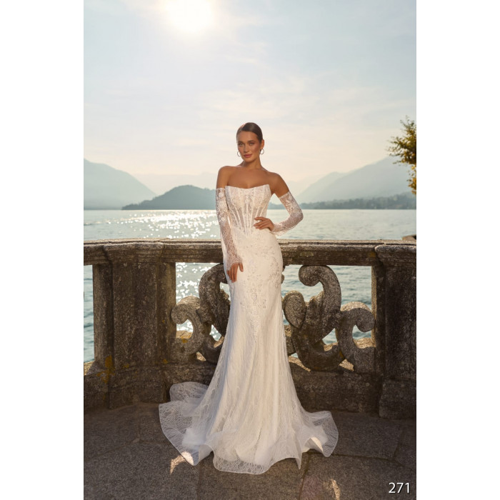 Rochie mireasa 271 Rochie mireasa 271